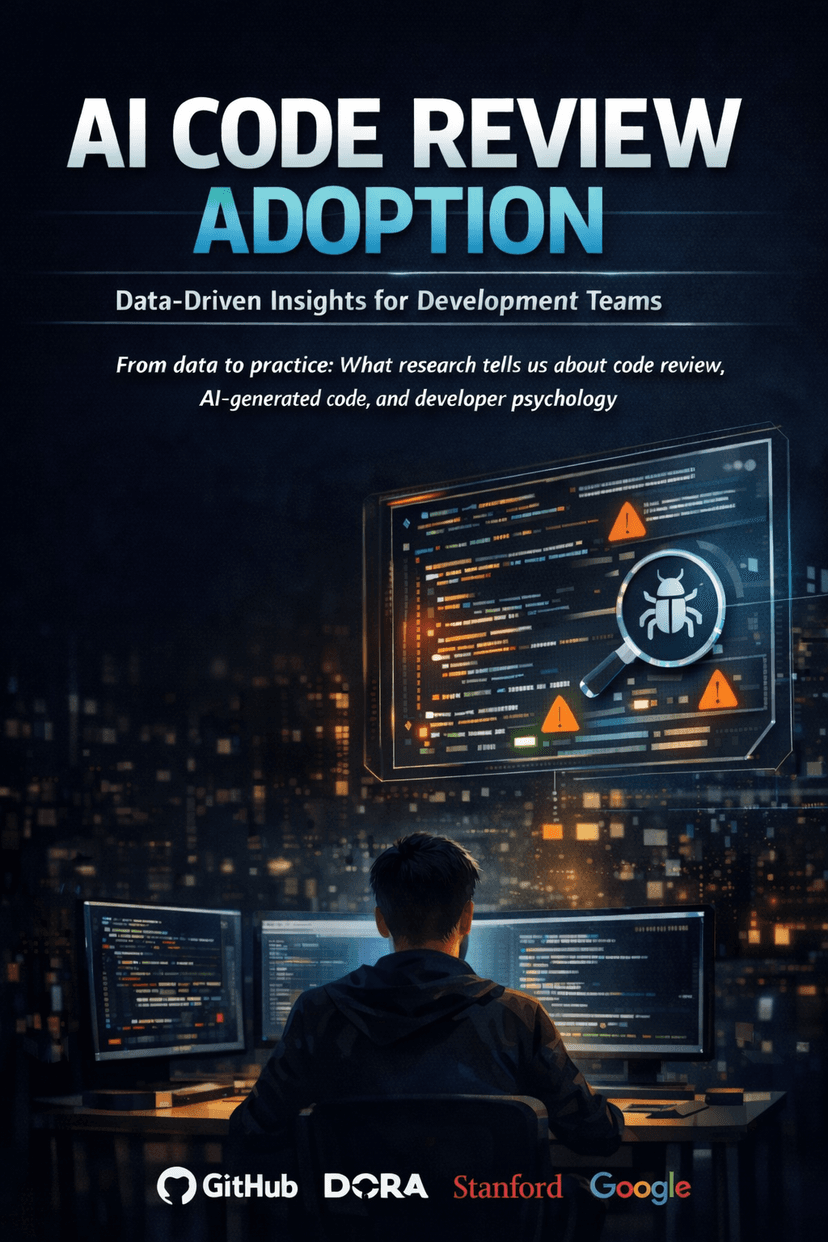 AI Code Review Adoption - Data-Driven Insights for Development Teams