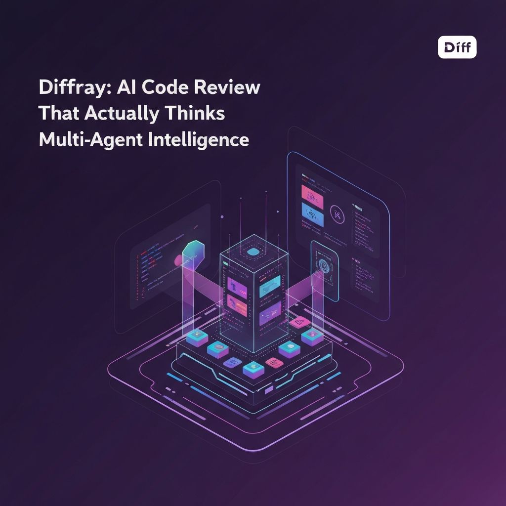 diffray - AI Code Review